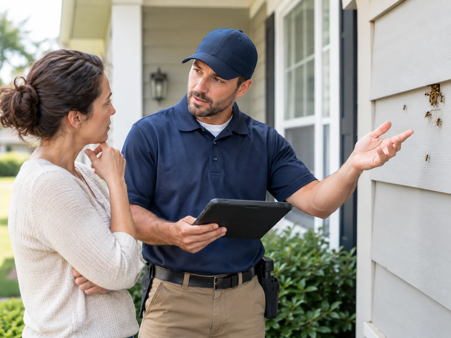 Pest Control Dahlonega, GA FAQs